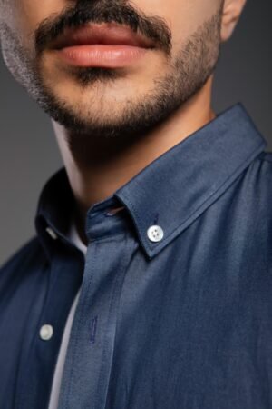 Surchemise denim