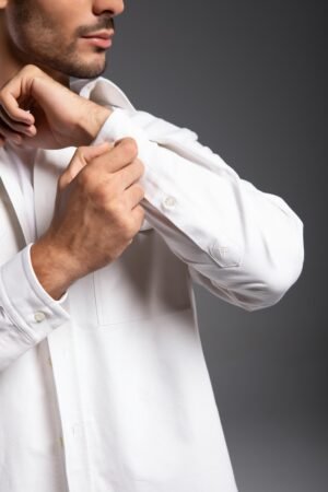 Surchemise Blanche