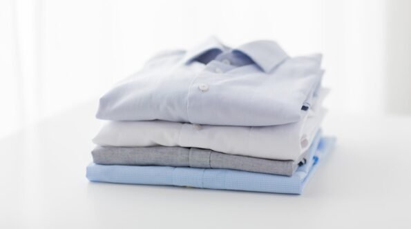 Entretien chemise tunisie