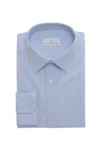 CHEMISE HOMME L’INTEMPORELLE BLEUE CIEL