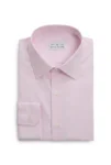 CHEMISE HOMME L’INTEMPORELLE ROSE