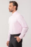 CHEMISE HOMME L’INTEMPORELLE ROSE
