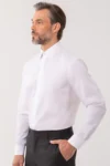 CHEMISE HOMME L’INTEMPORELLE BLANCHE